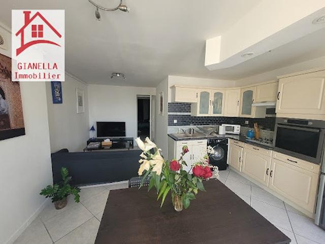 Location Appartement 3 pièces 54 m2 Saint Etienne