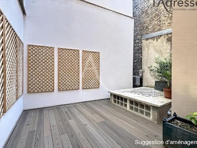Location Appartement 3 pièces 54 m2 Suresnes