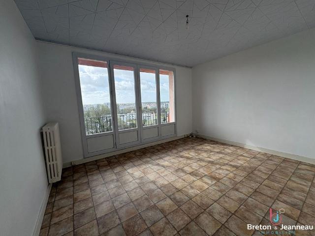 Location Appartement 3 pièces 54m²