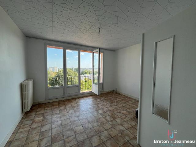 Location Appartement 3 pièces 54m²