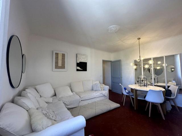 Location Appartement 3 pièces 54m²