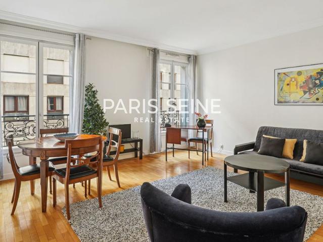 Location Appartement 3 pièces 54m²