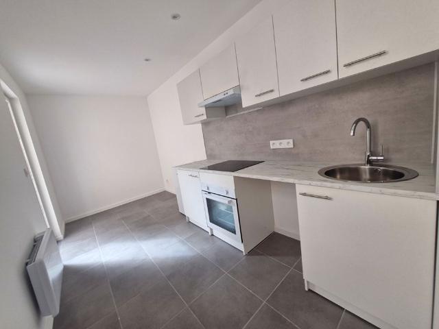 Location Appartement 3 pièces 54m²