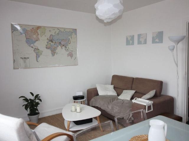 Location Appartement 3 pièces 54m²