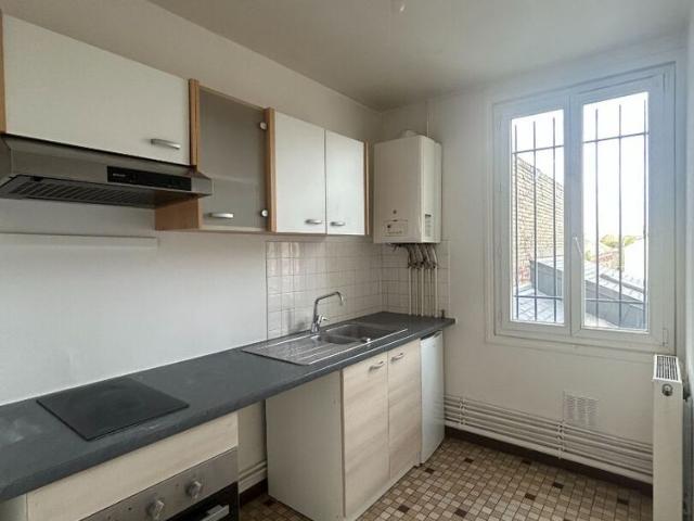 Location Appartement 3 pièces 54m²