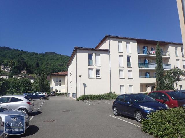 Location Appartement 3 pièces 54m² CAHORS 46000