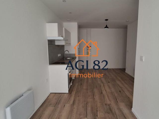 Location Appartement 3 pièces 54m² CASTELSARRASIN 82100