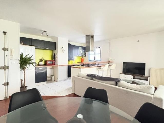 Location Appartement 2 pièces 54m² CERGY 95000