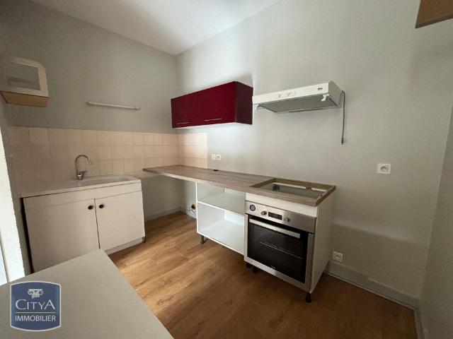Location Appartement 3 pièces 54m² CHATEAUROUX 36000