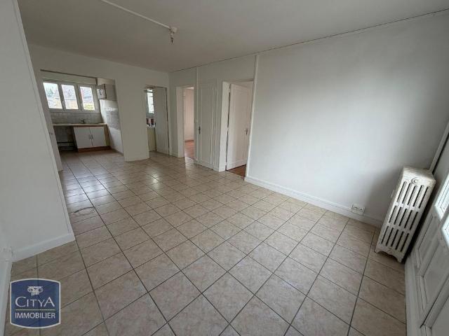 Location Appartement 3 pièces 54m² CHATEAUROUX 36000