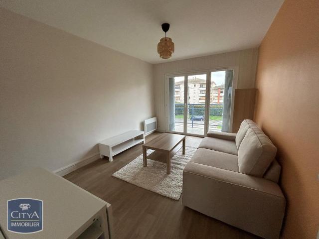 Location Appartement 3 pièces 54m² AGEN 47000
