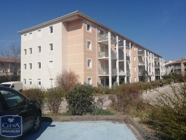 Location Appartement 3 pièces 54m² BAGNOLS SUR CEZE 30200