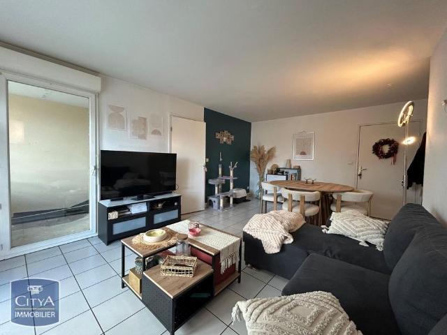 Location Appartement 3 pièces 54m² BRIVE LA GAILLARDE 19100