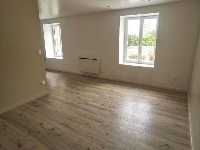 Location Appartement 3 pièces 54m² EQUEURDREVILLE HAINNEVILLE 50120