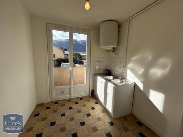 Location Appartement 3 pièces 54m² FONTAINE 38600