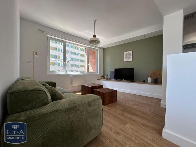 Location Appartement 3 pièces 54m² LAMBERSART 59130