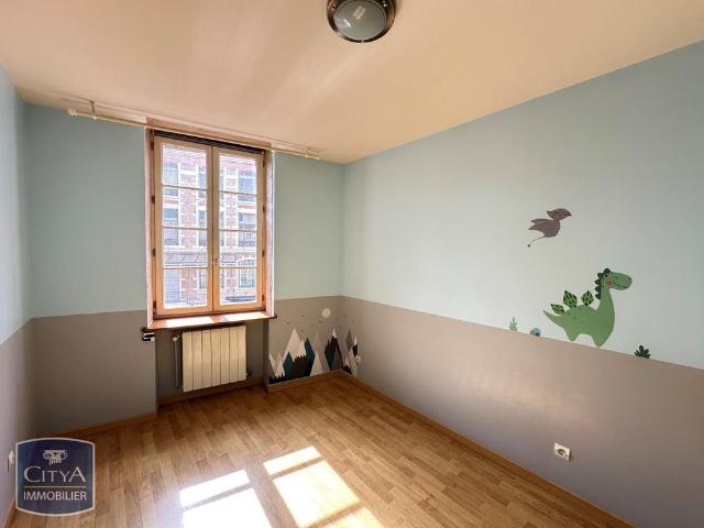Location Appartement 3 pièces 54m² MACON 71000