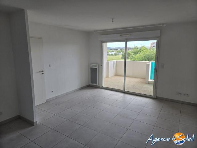 Location Appartement 3 pièces 54m² NARBONNE 11100