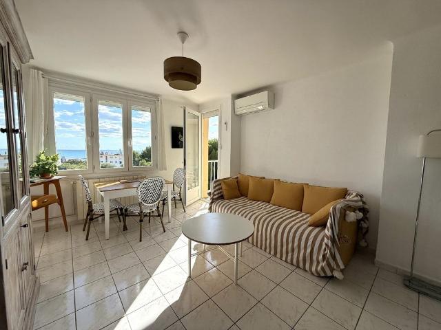 Location Appartement 3 pièces 54m² SETE 34200