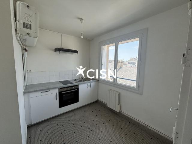 Location Appartement 3 pièces 54m² ST NAZAIRE 44600