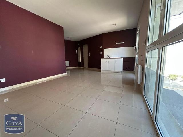 Location Appartement 3 pièces 54m² ST NAZAIRE 44600