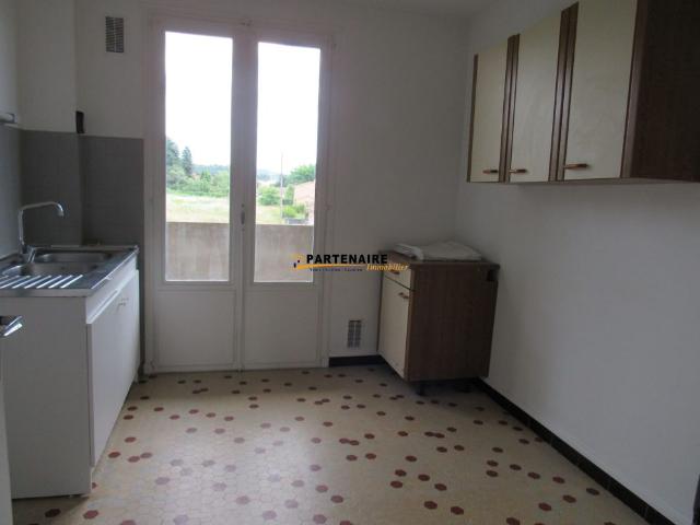 Location Appartement 3 pièces 54m² ST UZE 26240