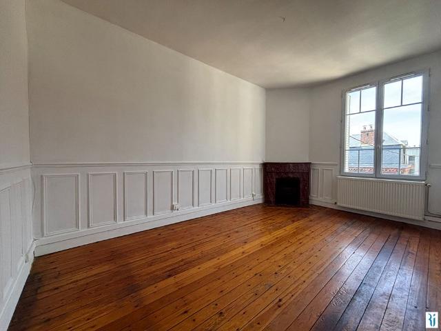 Location Appartement 3 pièces 54m² ROUEN 76100