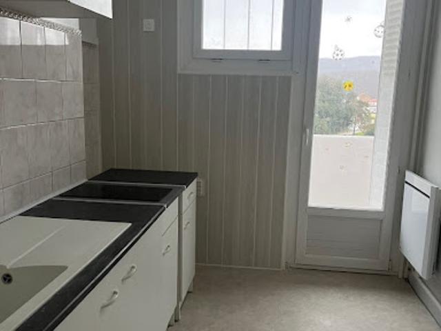 Location Appartement 3 pièces 55.43 m2 Lavelanet