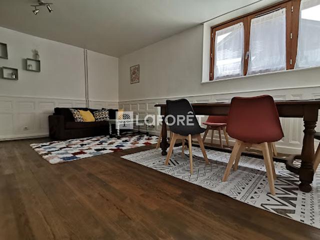 Location Appartement 3 pièces 55.41 m2 Bellentre