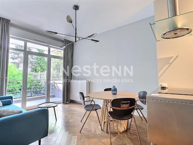 Location Appartement 3 pièces 55.44 m2 Courbevoie