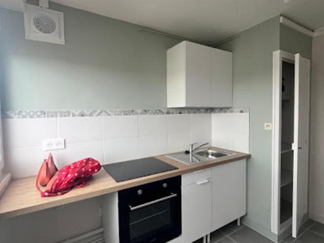 Location Appartement 3 pièces 55.44 m2 Limoges