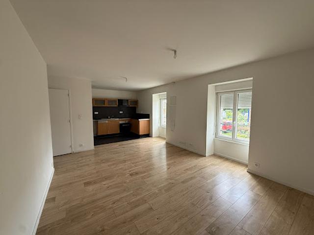 Location Appartement 3 pièces 55.45 m2 Baguer Pican