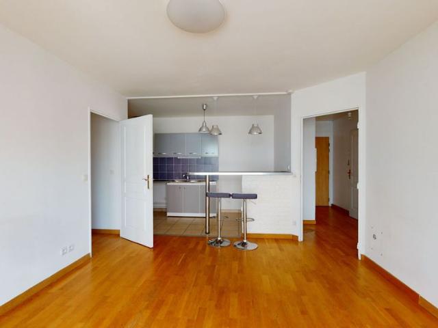 Location appartement 3 pièces, 55.45m², Alfortville