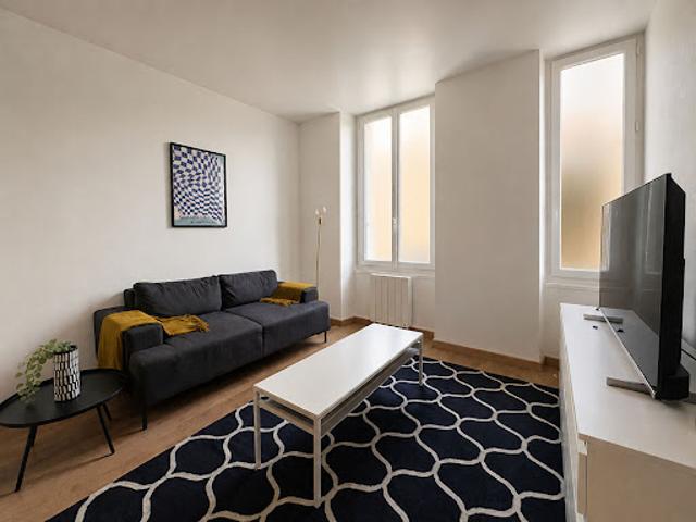 Location Appartement 3 pièces 55.5 m2 Orleans