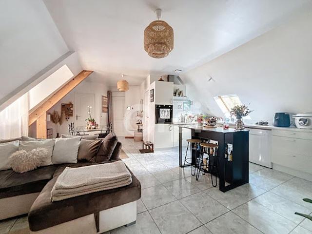 Location Appartement 3 pièces 55.66 m2 Rantigny