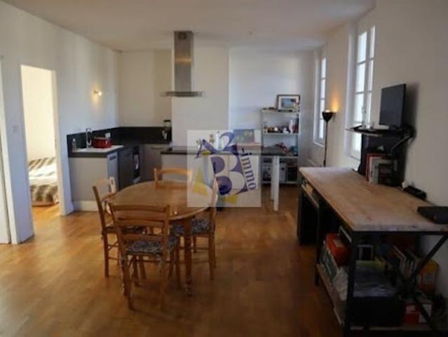 Location Appartement 3 pièces 55.69 m2 Angouleme