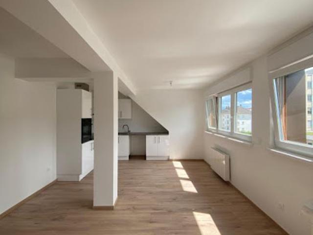 Location Appartement 3 pièces 55.71 m2 Haguenau