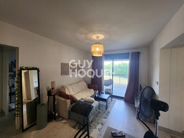 Location Appartement 3 pièces 55.74 m2 Saint Jean de Braye
