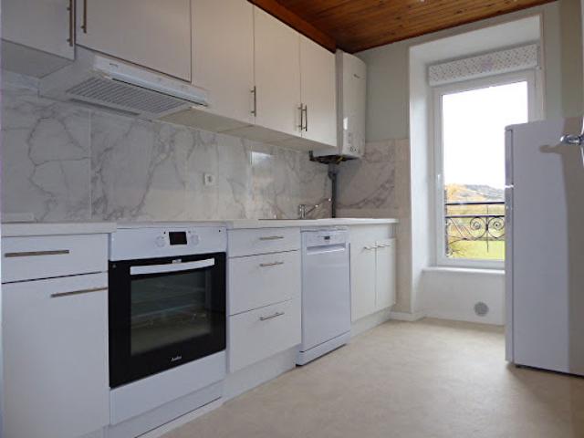 Location Appartement 3 pièces 55.75 m2 Sévérac le Château