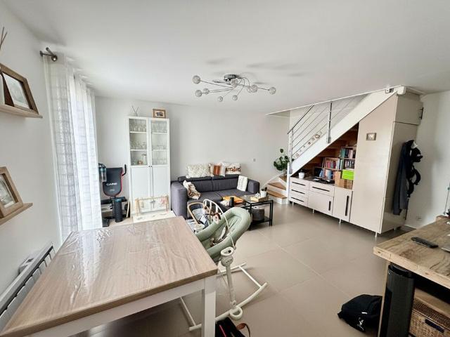 Location appartement 3 pièces, 55.78m², Guignes