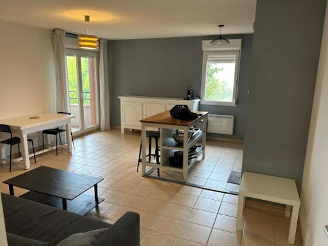 Location Appartement 3 pièces 55.7 m2 Montech