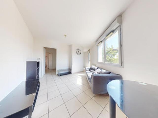 Location Appartement 3 pièces 55.82 m2 Toulouse