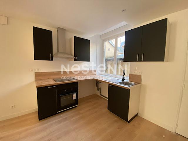 Location Appartement 3 pièces 55.82 m2 La fleche