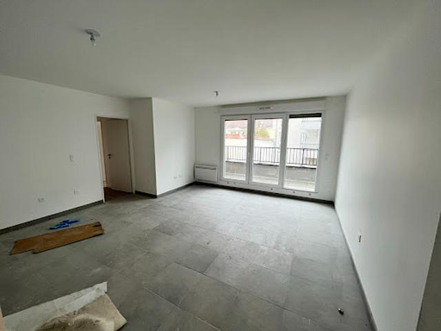 Location Appartement 3 pièces 55.82 m2 Reims
