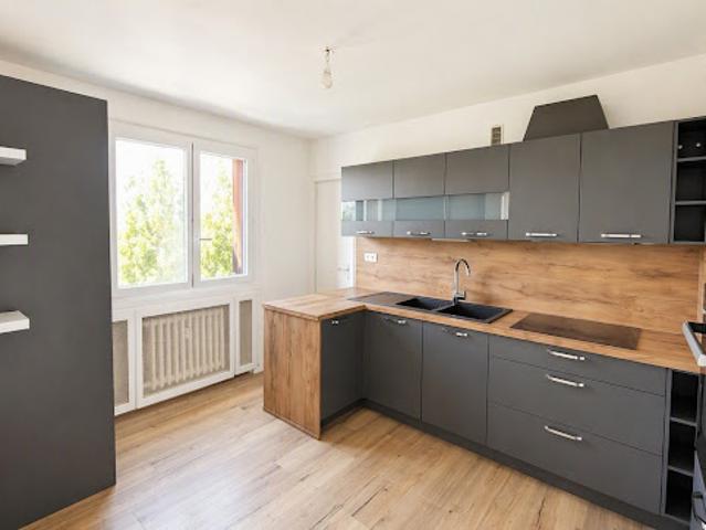 Location Appartement 3 pièces 55.86 m2 Annemasse