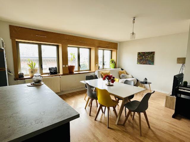 Location Appartement 3 pièces 55.93 m2 Amiens