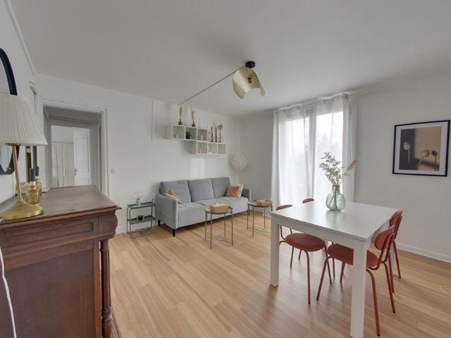 Location appartement 3 pièces, 55.90m², Le Perreux sur Marne