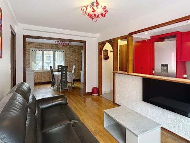Location Appartement 3 pièces 55.99 m2 Troyes