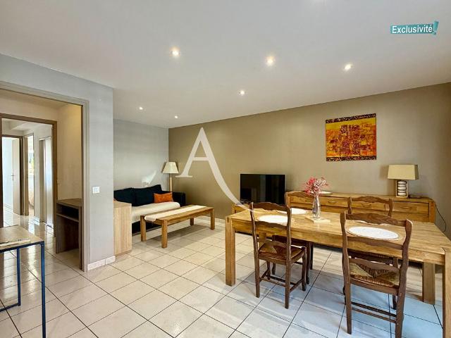 Location appartement 3 pièces, 55.00m², Palavas les Flots