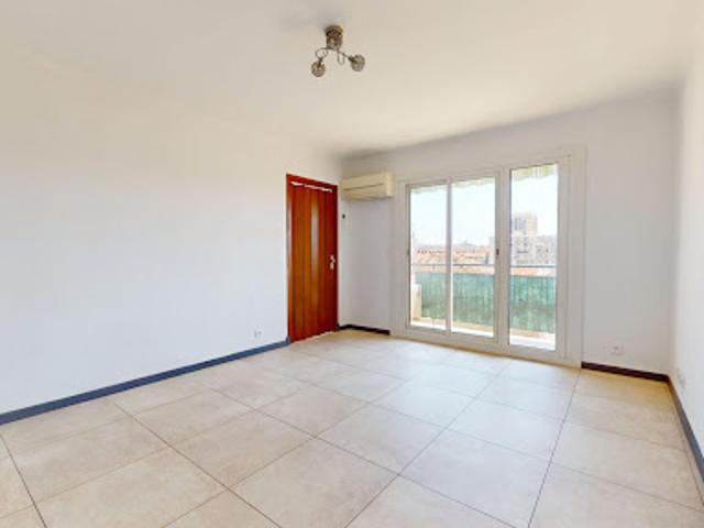 Location Appartement 3 pièces 55.13 m2 Marseille 14ème